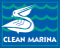 Clean Marina Logo